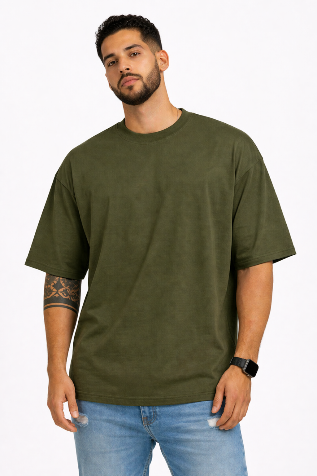 CAMISETA OVERSIZE