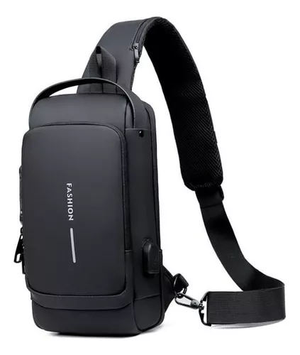 Bolso Manos Libres Deportivo Antirrobo