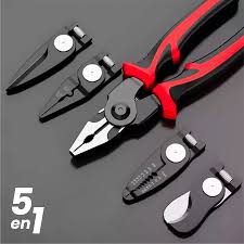 Alicate Ultrasolver 5 En 1