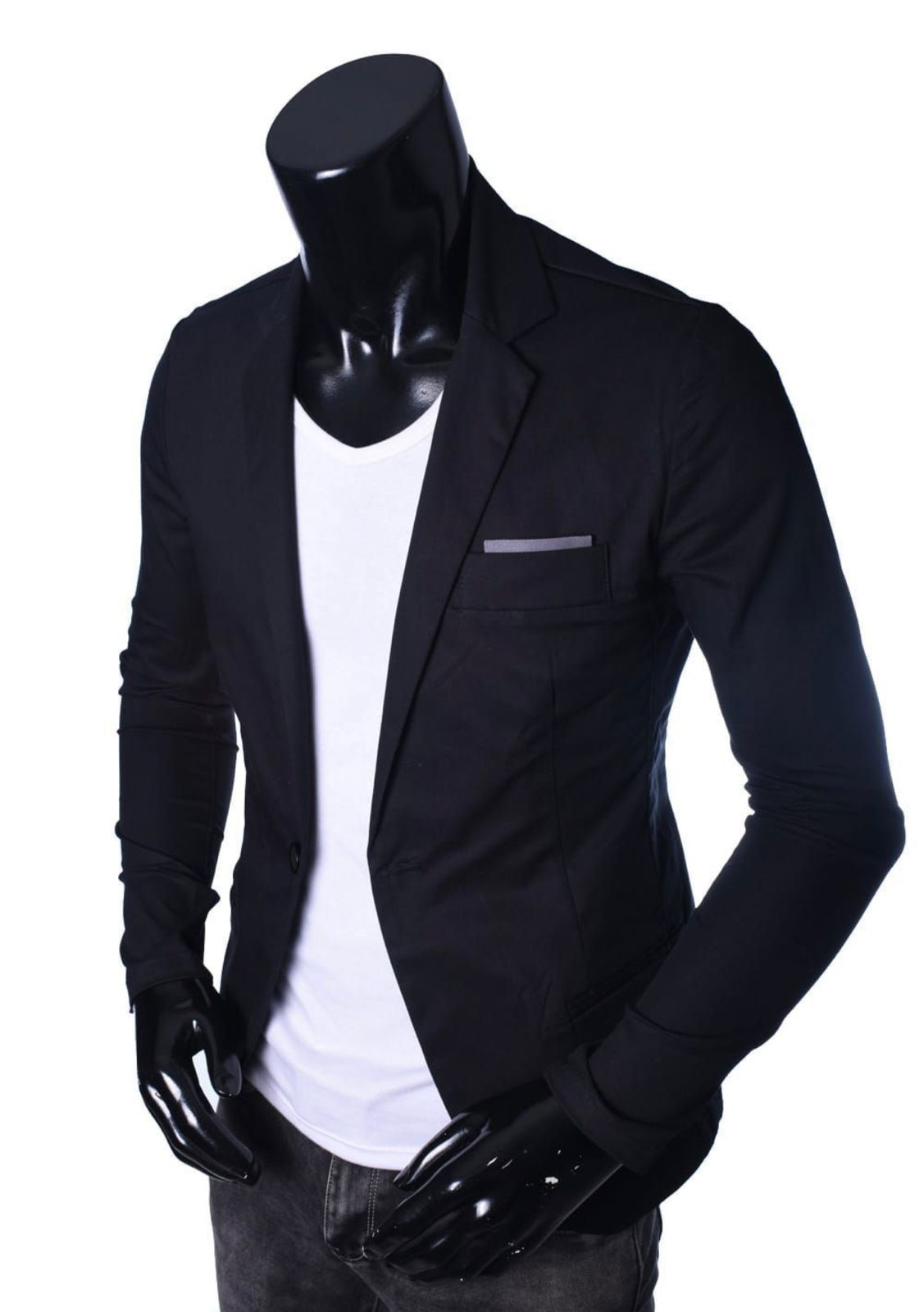 Blazer Slim De Caballero N105