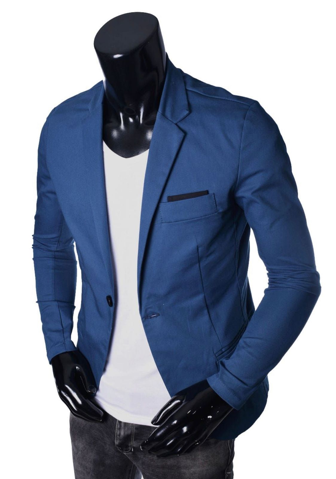 Blazer Slim De Caballero N105