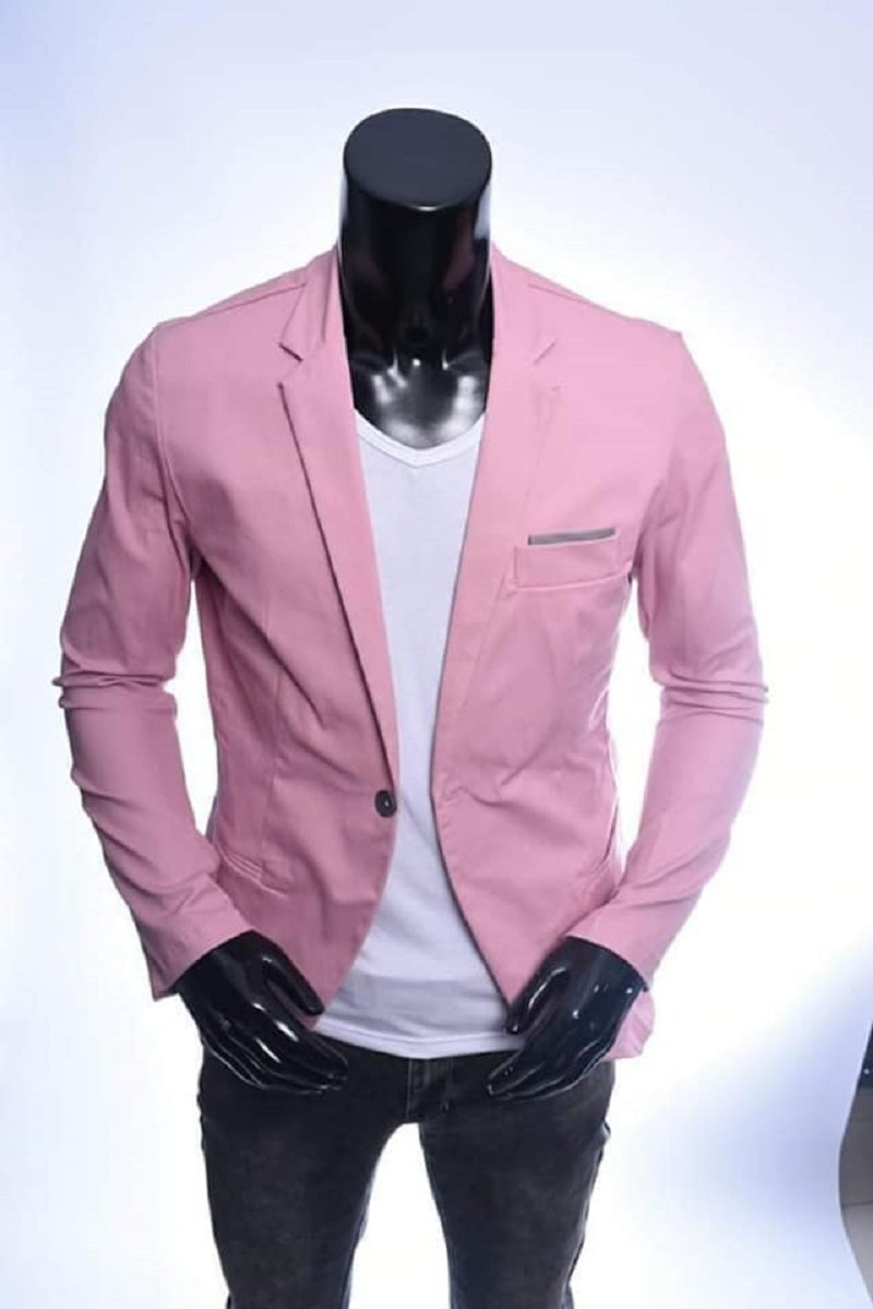 Blazer Slim De Caballero N105