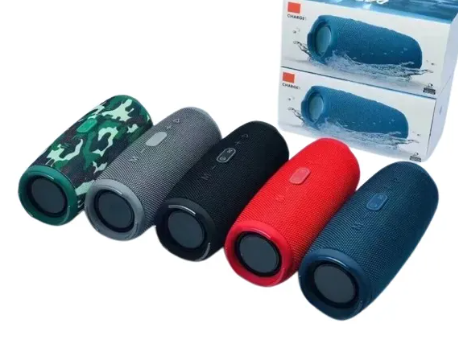 Parlante Bluetooth JBL Charge 5