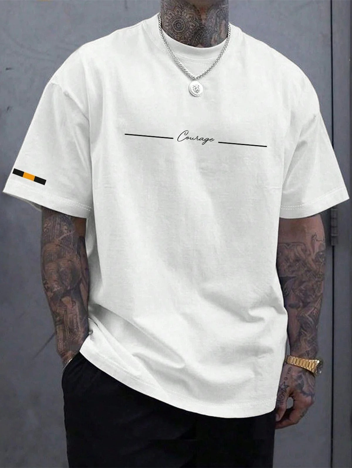 Camiseta OVERSIZE