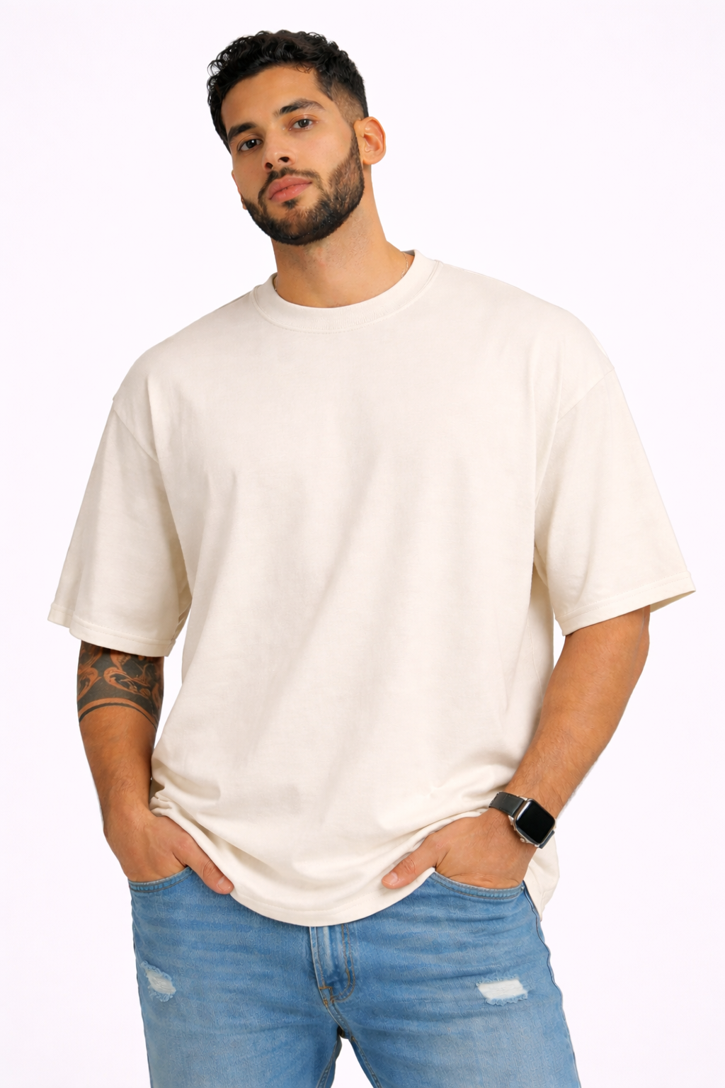 CAMISETA OVERSIZE
