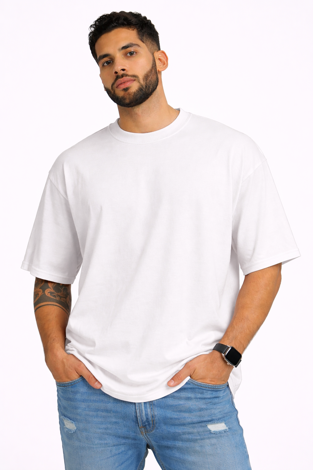 CAMISETA OVERSIZE