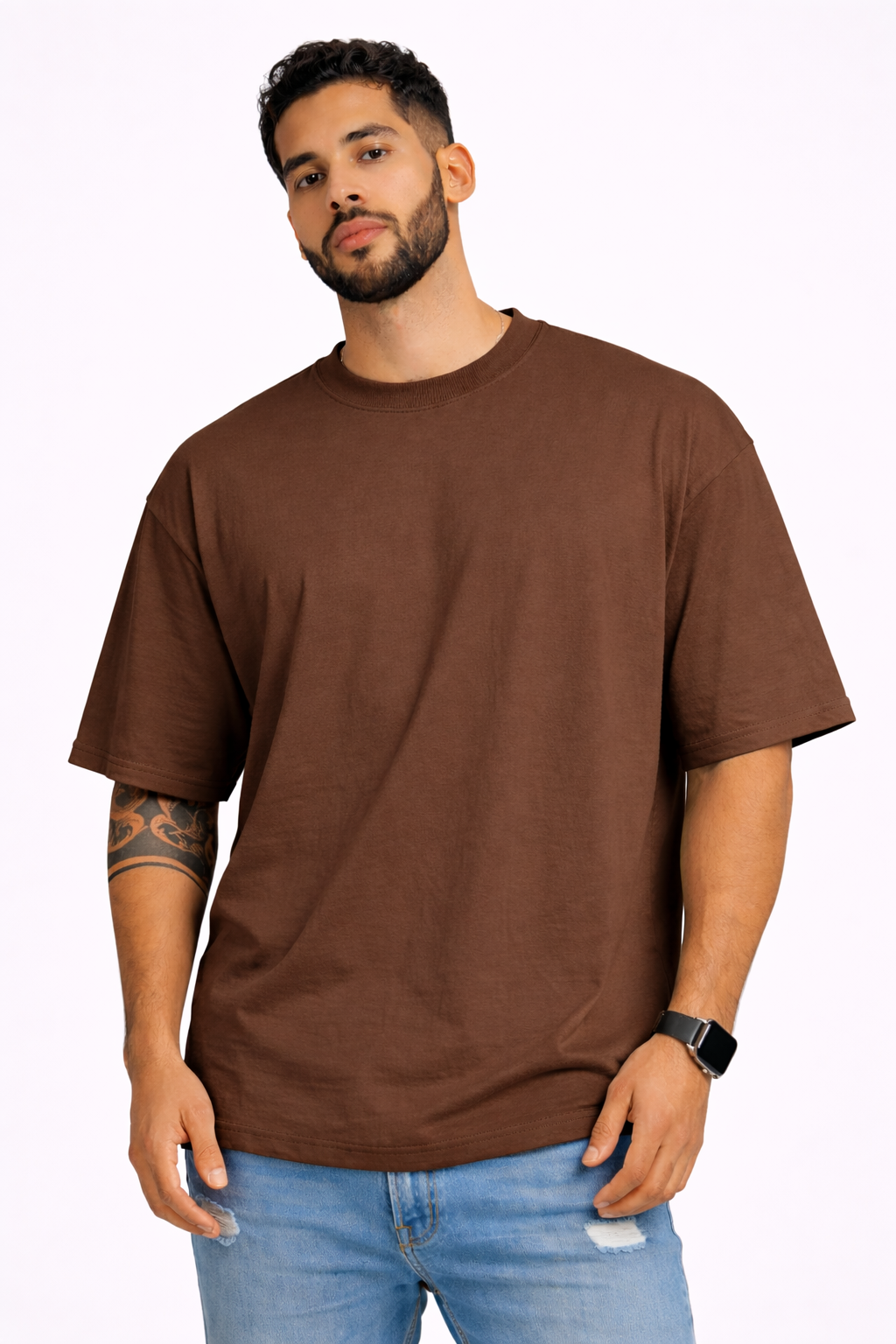 CAMISETA OVERSIZE
