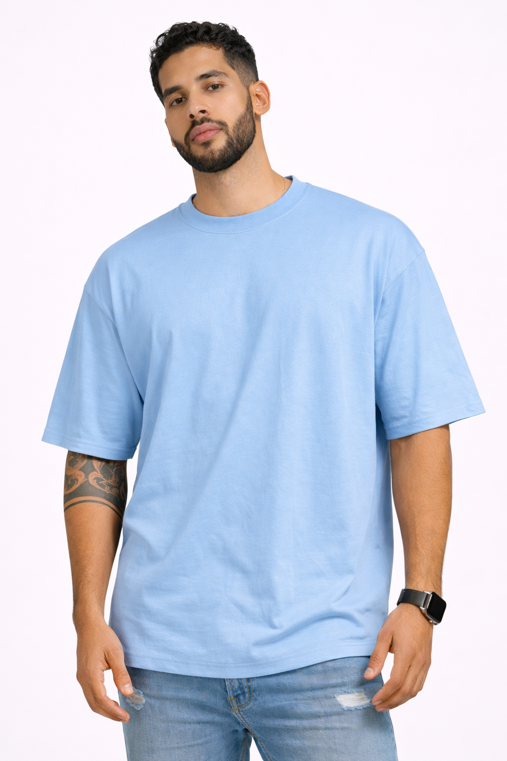 CAMISETA OVERSIZE