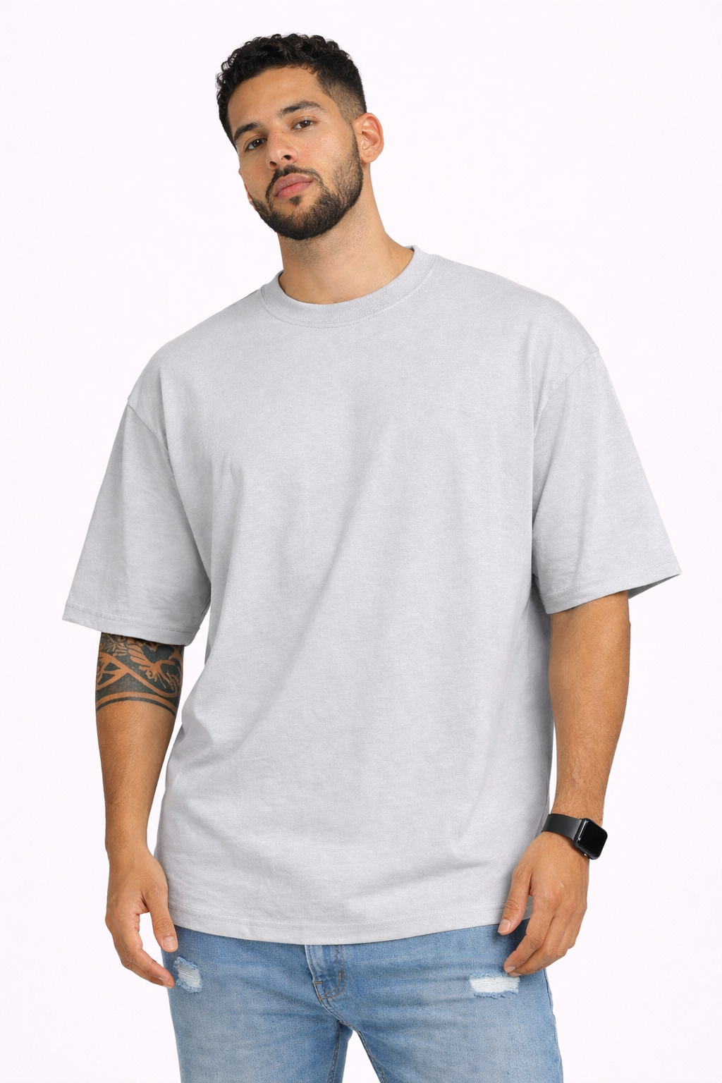 CAMISETA OVERSIZE