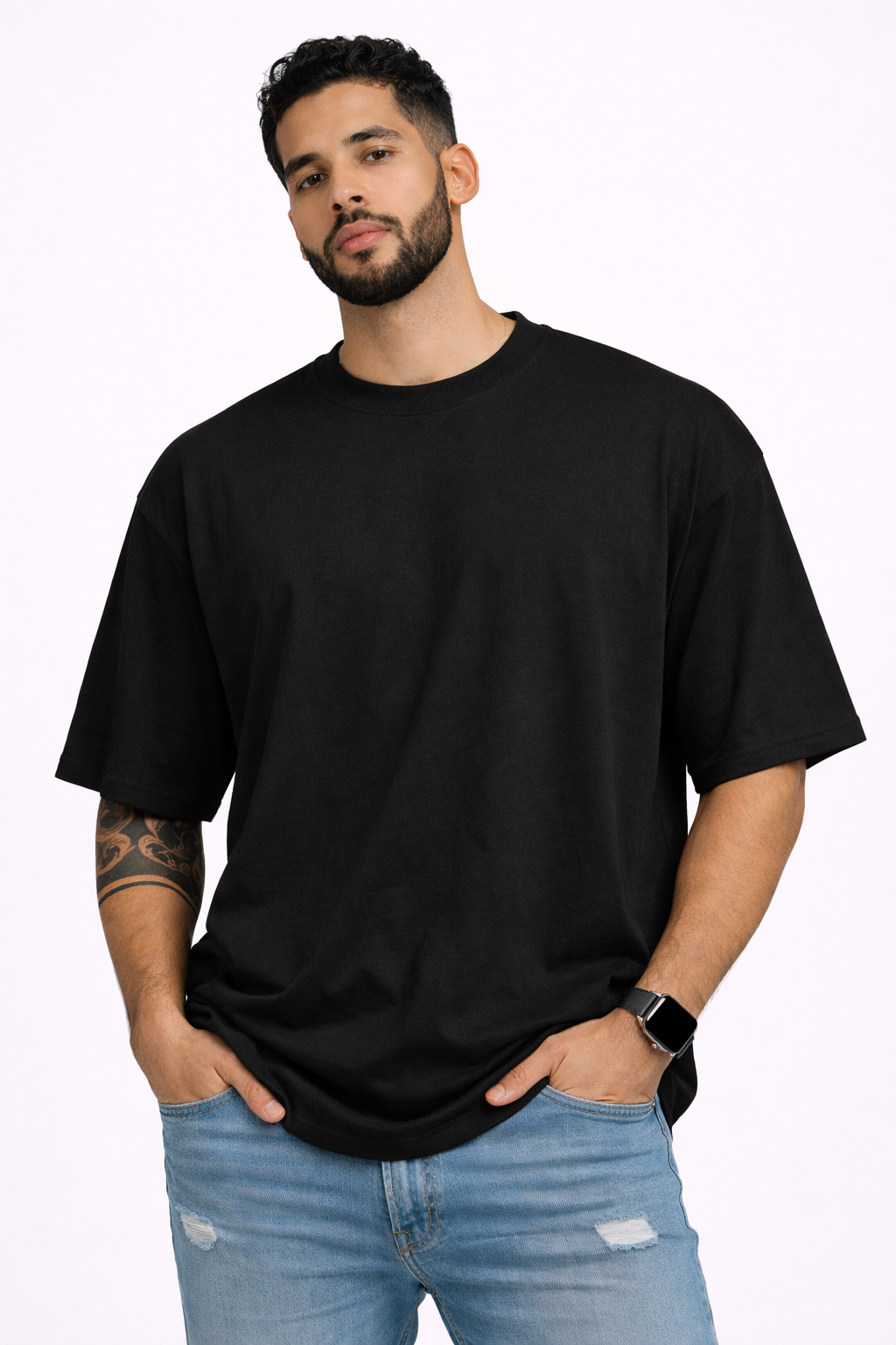 CAMISETA OVERSIZE