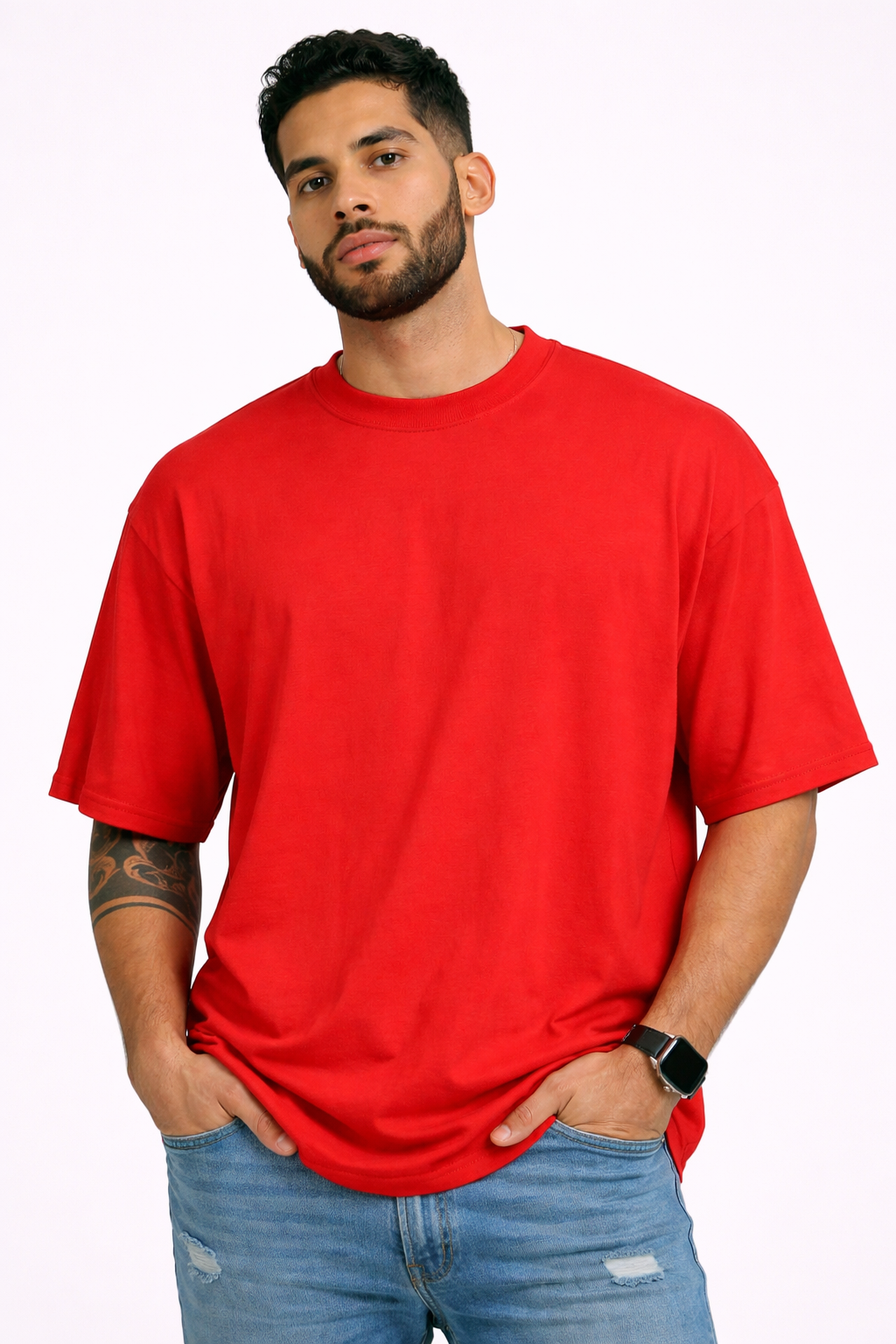 CAMISETA OVERSIZE