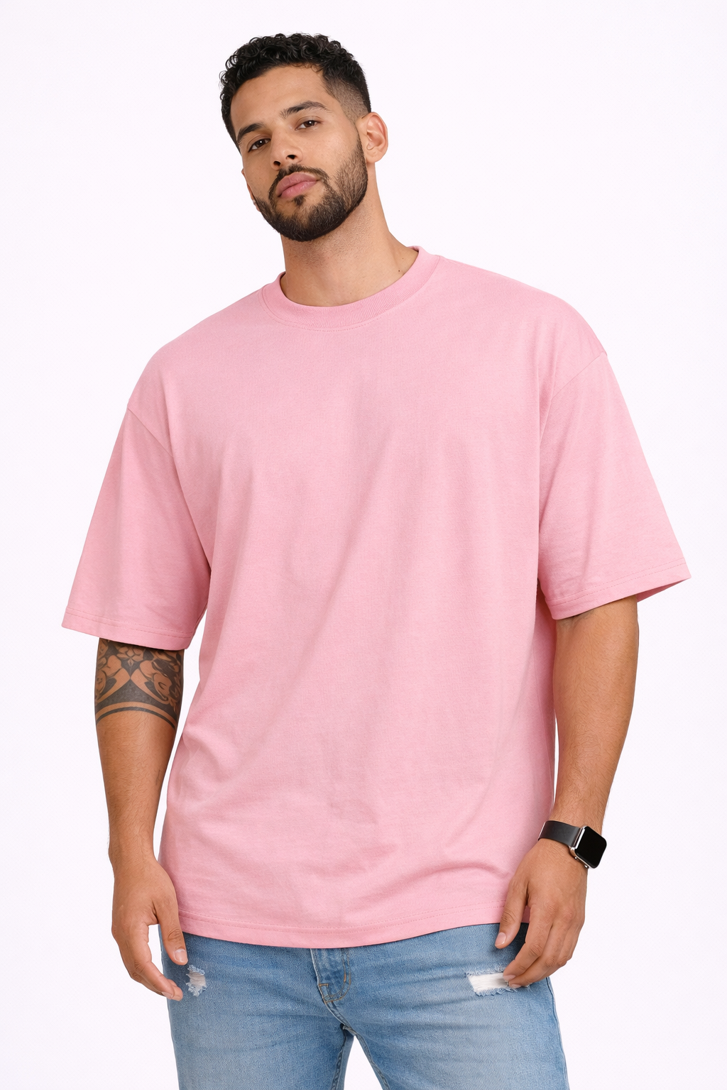 CAMISETA OVERSIZE