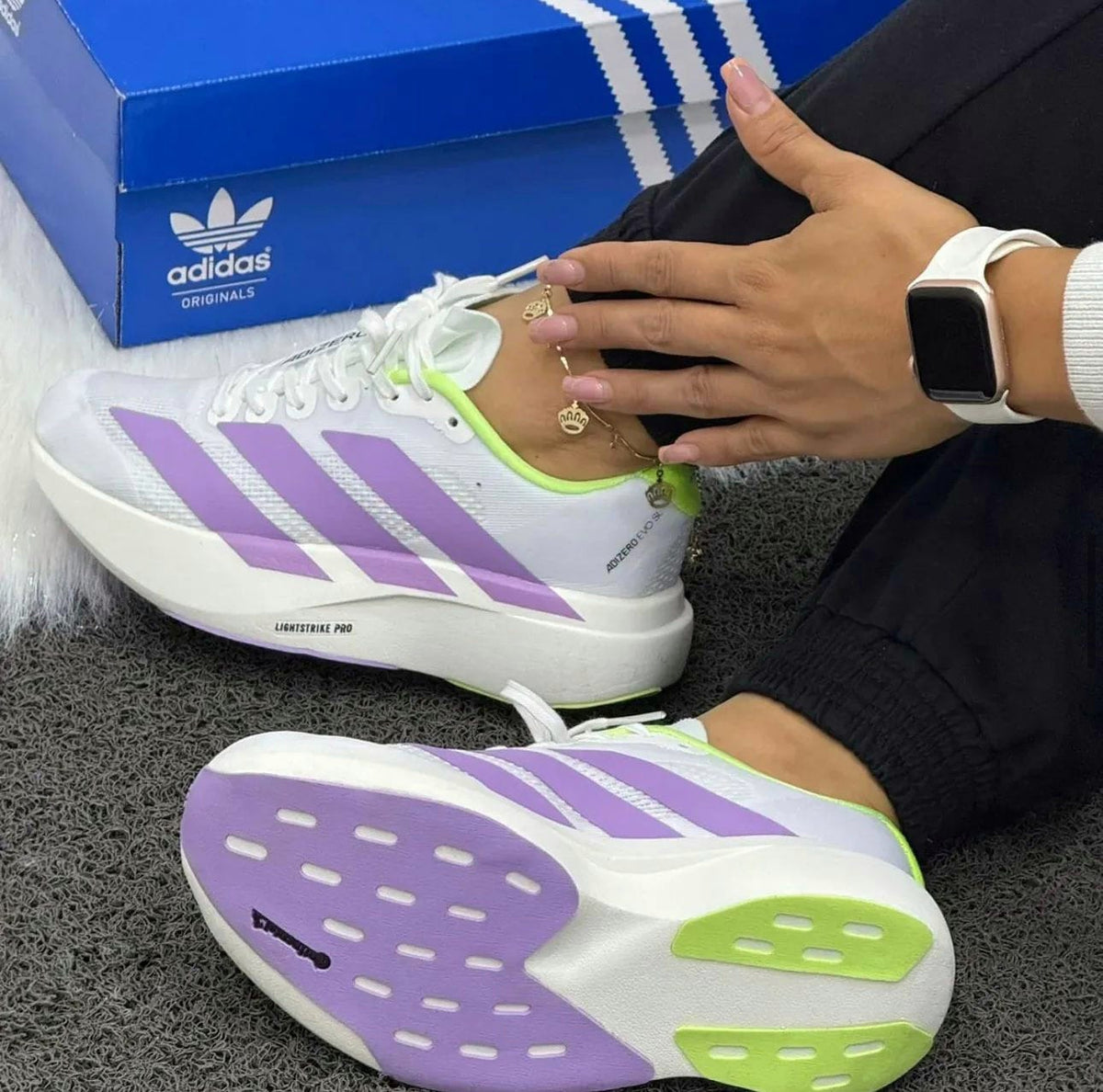**AdidasZero MT – Zapatillas Deportivas de Alto Rendimiento 👟🔥**