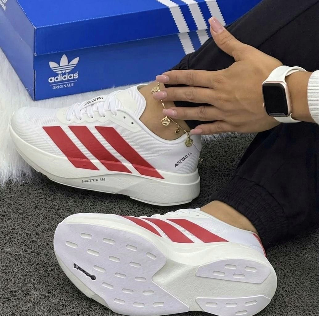 **AdidasZero MT – Zapatillas Deportivas de Alto Rendimiento 👟🔥**
