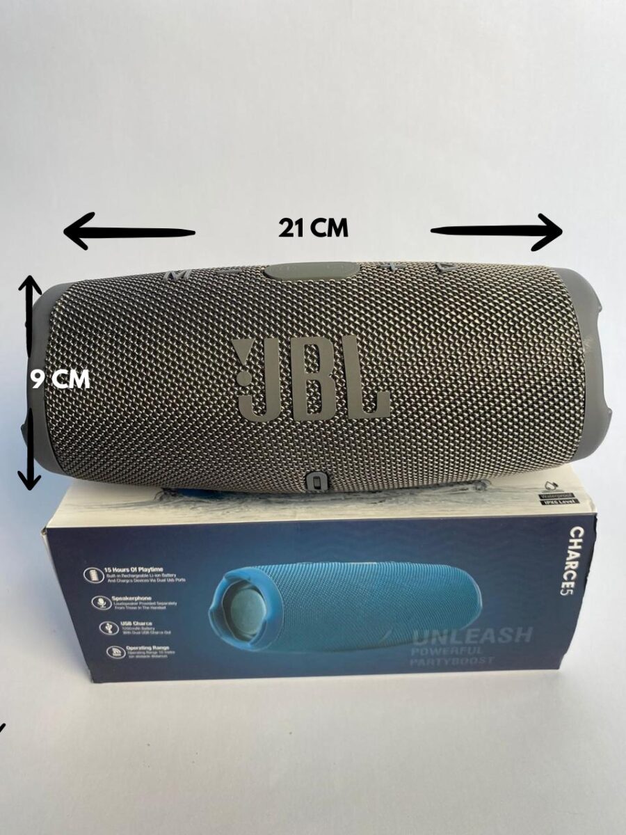 Parlante Bluetooth JBL Charge 5