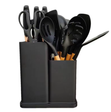 **Juego de Cucharones Premium – Cocina Fácil y Práctica** 🍳✨