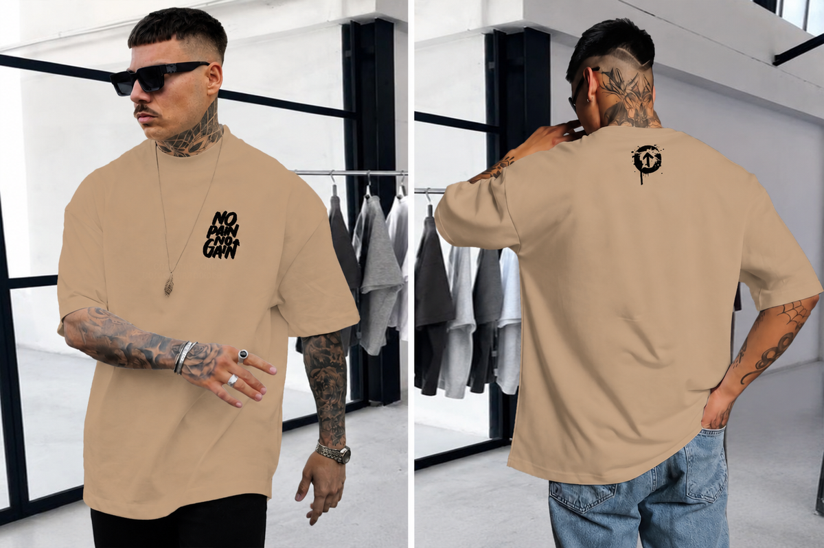 Camiseta OVERSIZE